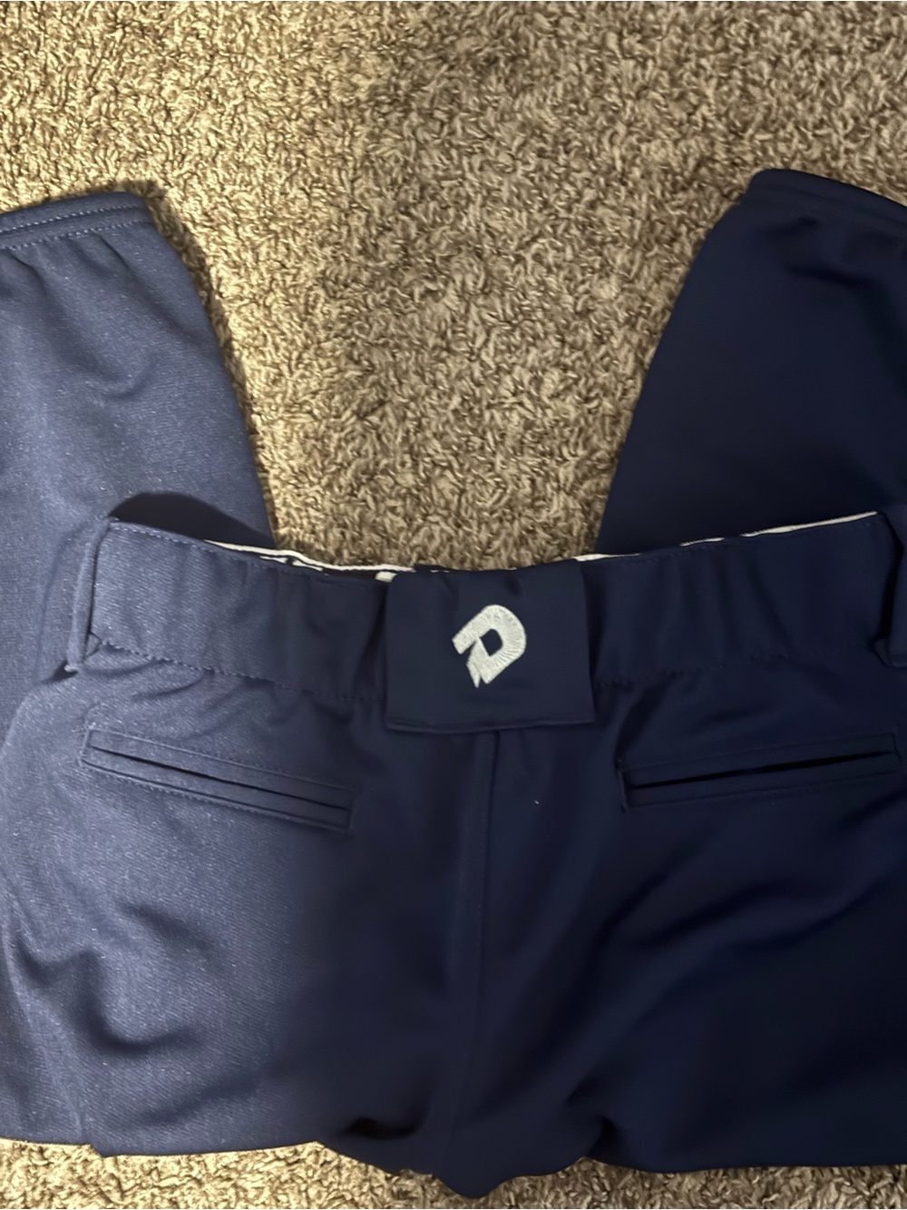 Kids Demarini Softball Pants